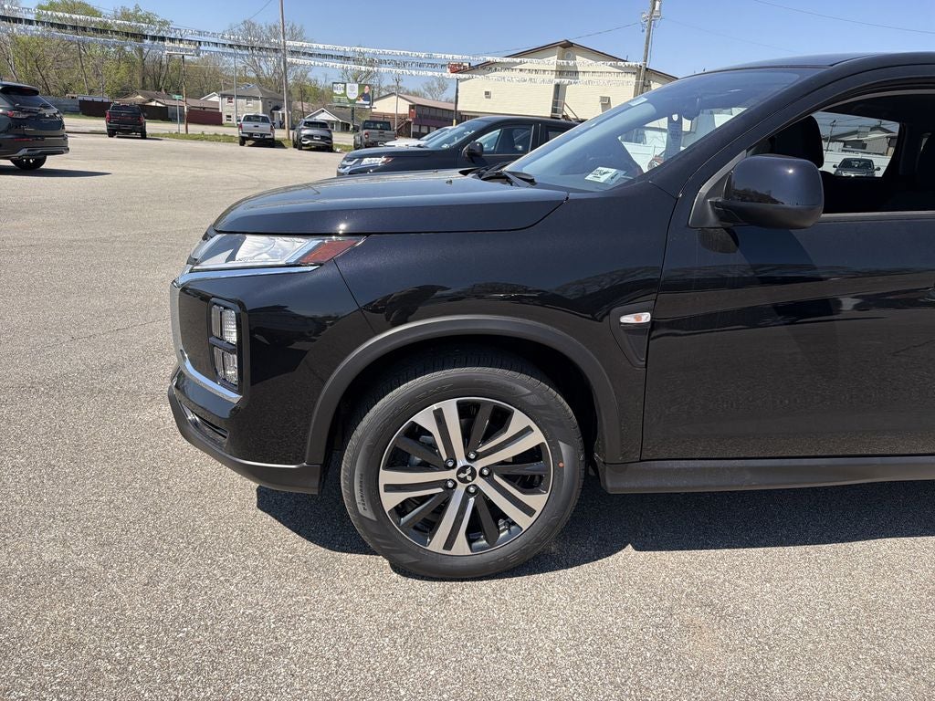 2026 Mitsubishi Outlander Sport 2.0 ES