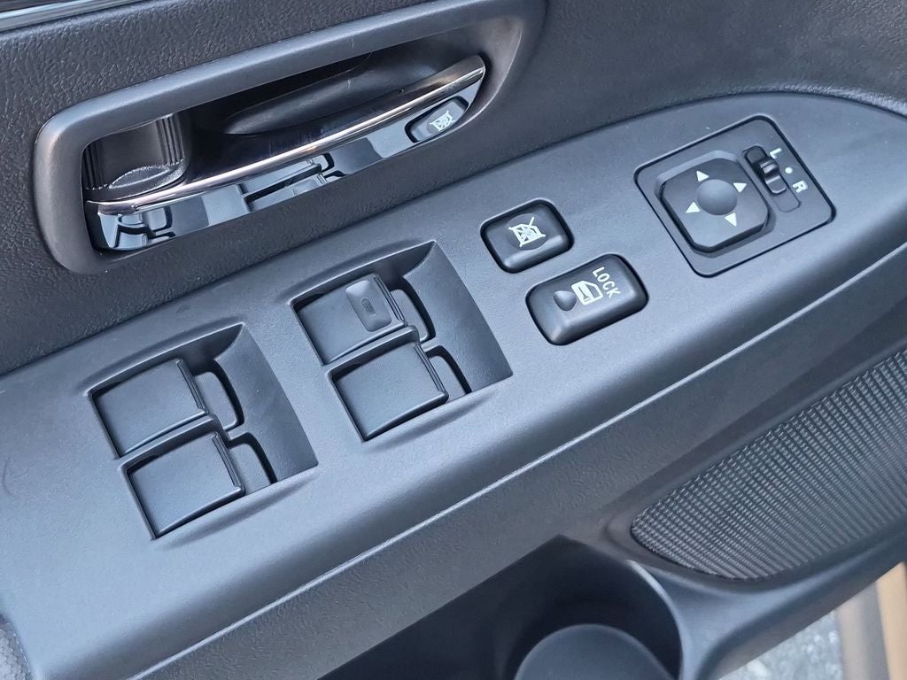 2026 Mitsubishi Outlander Sport Base
