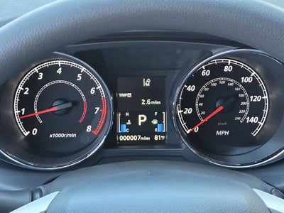 2026 Mitsubishi Outlander Sport Base