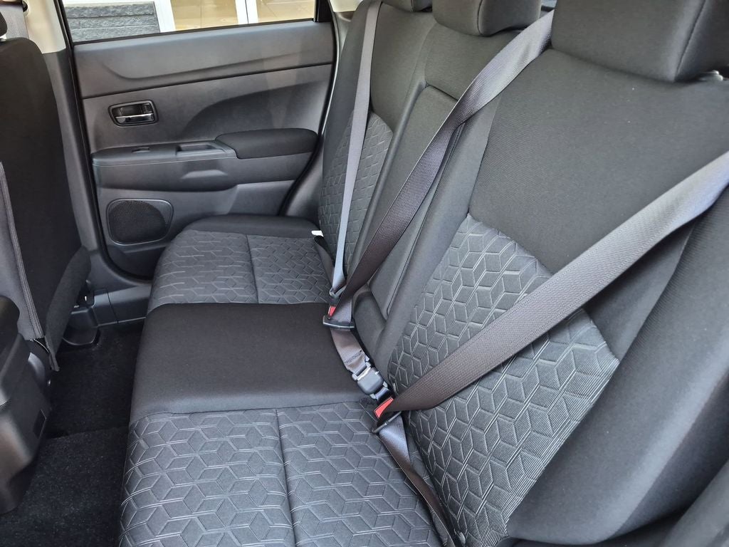 2026 Mitsubishi Outlander Sport Base