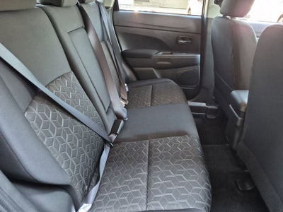 2026 Mitsubishi Outlander Sport Base