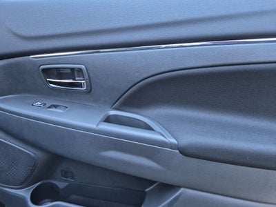 2026 Mitsubishi Outlander Sport Base