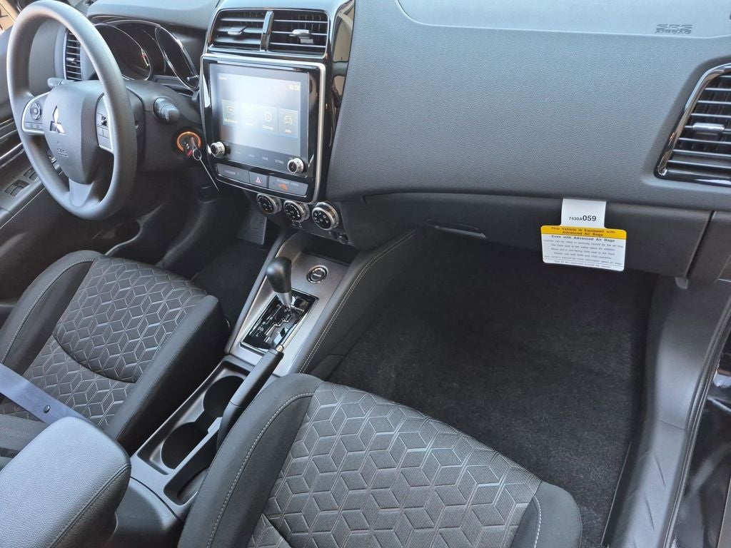 2026 Mitsubishi Outlander Sport Base