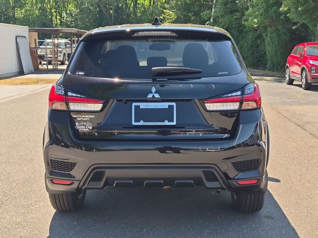 2026 Mitsubishi Outlander Sport Base