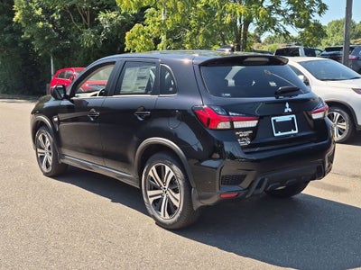 2026 Mitsubishi Outlander Sport Base