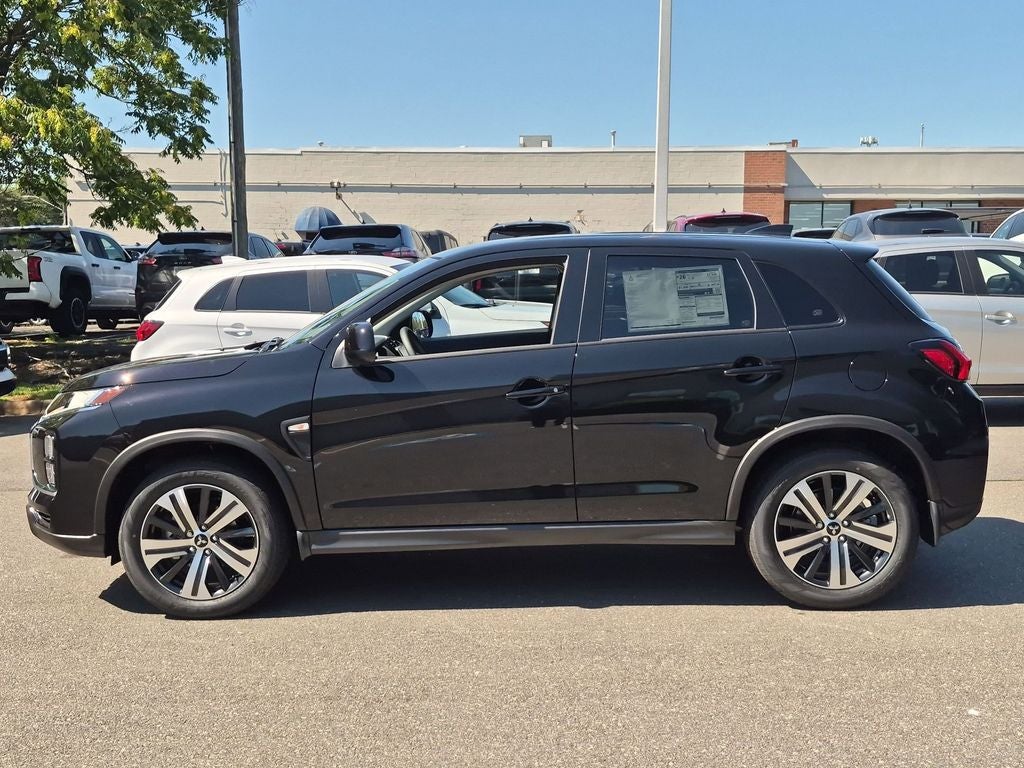 2026 Mitsubishi Outlander Sport Base