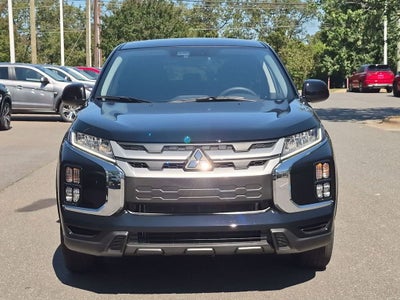 2026 Mitsubishi Outlander Sport Base