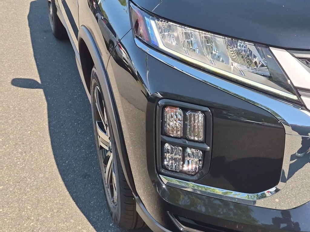 2026 Mitsubishi Outlander Sport Base