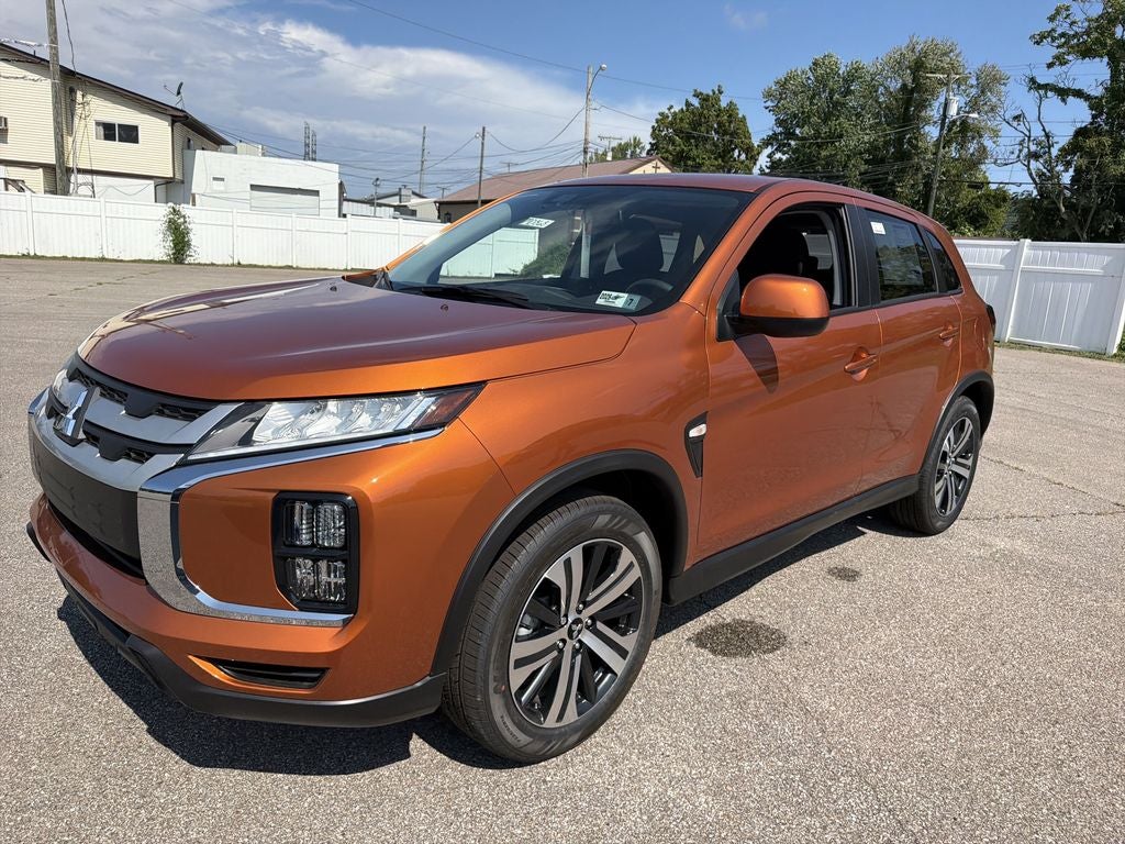 2026 Mitsubishi Outlander Sport 2.0 ES