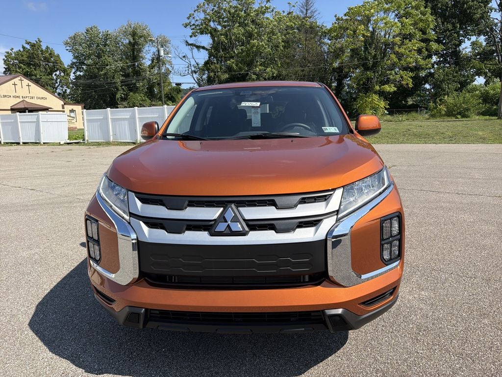 2026 Mitsubishi Outlander Sport 2.0 ES