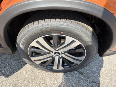 2026 Mitsubishi Outlander Sport 2.0 ES