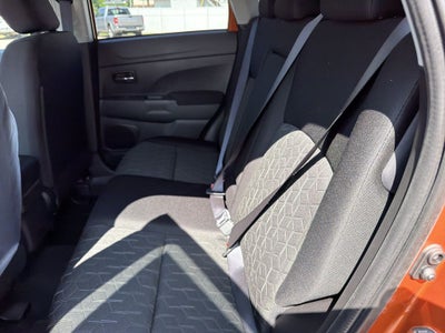 2026 Mitsubishi Outlander Sport 2.0 ES