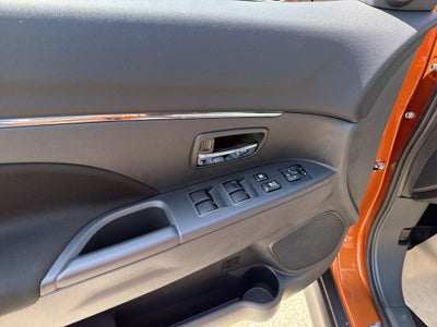 2026 Mitsubishi Outlander Sport 2.0 ES