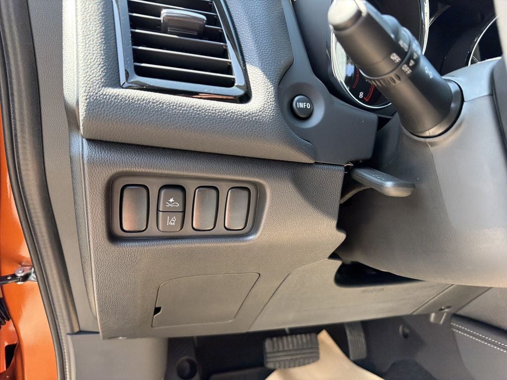 2026 Mitsubishi Outlander Sport 2.0 ES