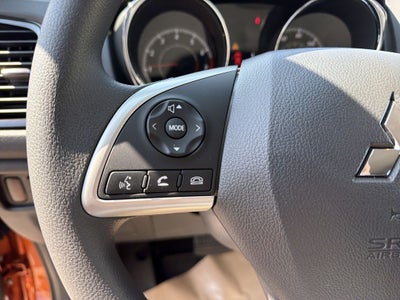 2026 Mitsubishi Outlander Sport 2.0 ES