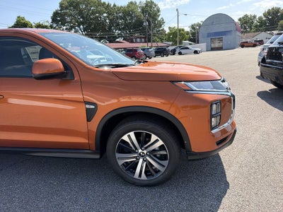 2026 Mitsubishi Outlander Sport 2.0 ES