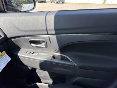 2026 Mitsubishi Outlander Sport 2.0 ES