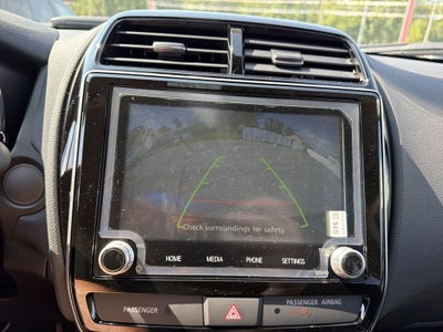 2026 Mitsubishi Outlander Sport 2.0 ES