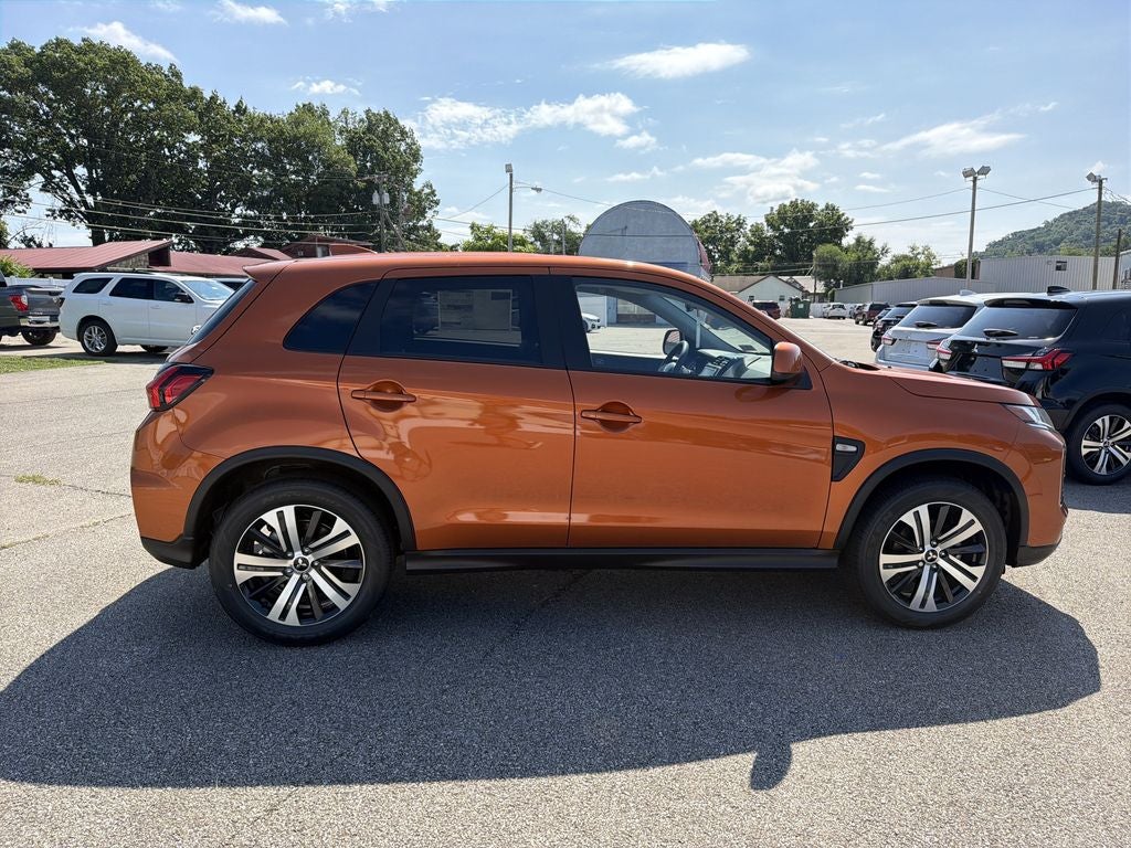 2026 Mitsubishi Outlander Sport 2.0 ES