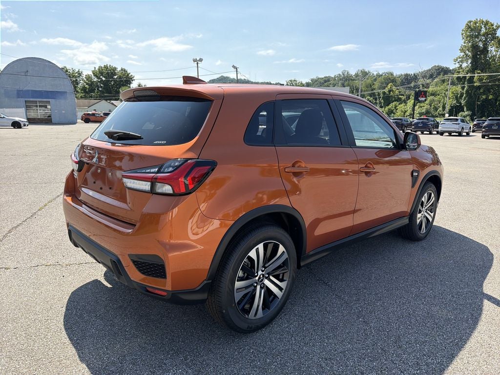 2026 Mitsubishi Outlander Sport 2.0 ES