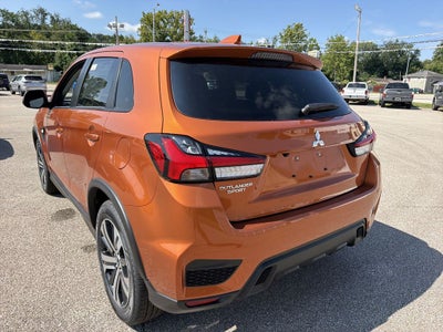 2026 Mitsubishi Outlander Sport 2.0 ES