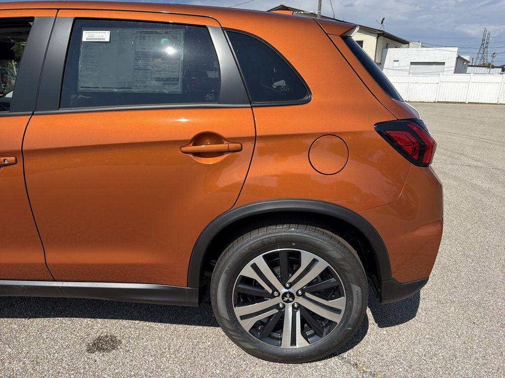 2026 Mitsubishi Outlander Sport 2.0 ES