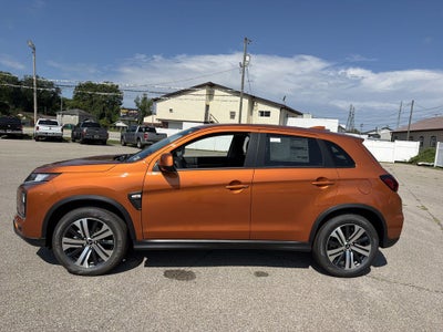 2026 Mitsubishi Outlander Sport 2.0 ES