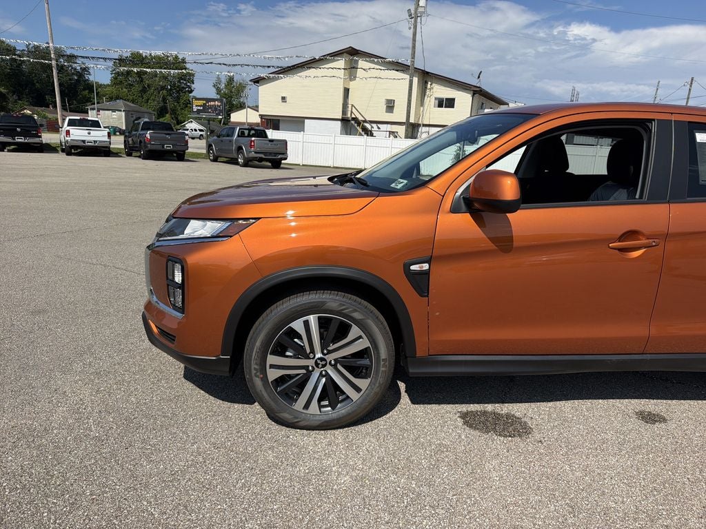 2026 Mitsubishi Outlander Sport 2.0 ES