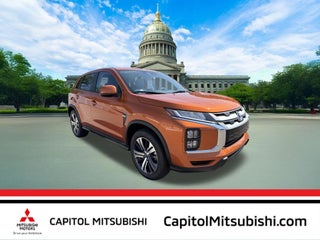 2026 Mitsubishi Outlander Sport 2.0 ES