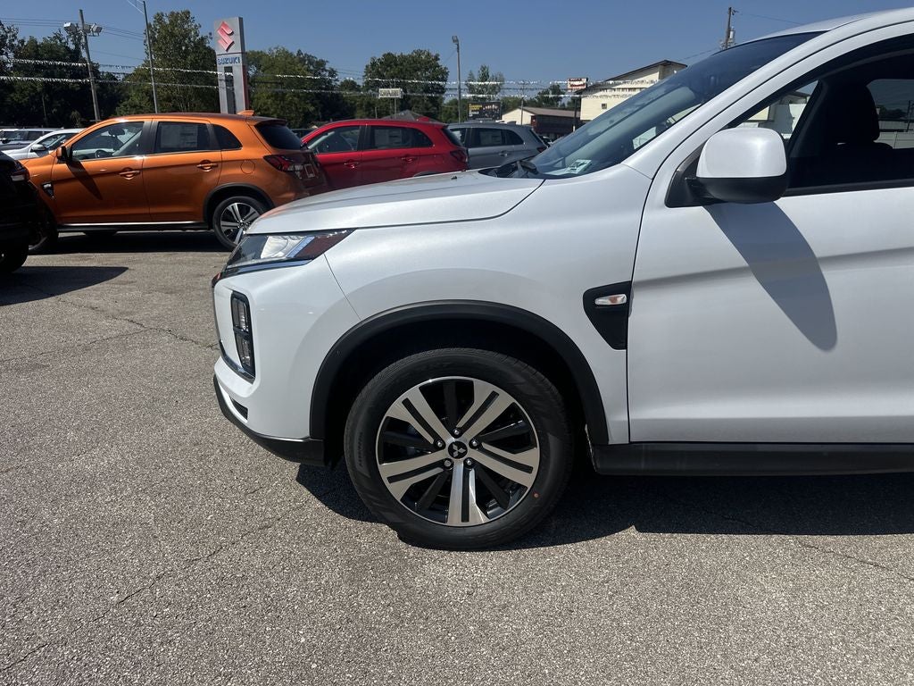 2026 Mitsubishi Outlander Sport 2.0 ES