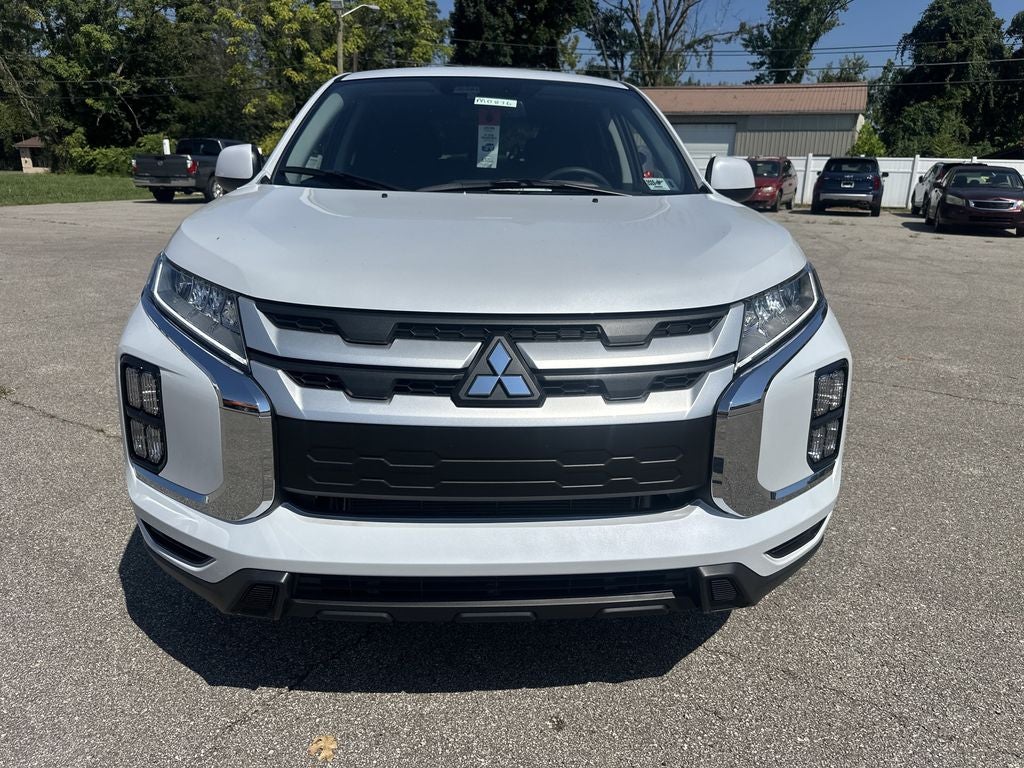 2026 Mitsubishi Outlander Sport 2.0 ES