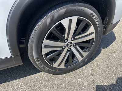 2026 Mitsubishi Outlander Sport 2.0 ES
