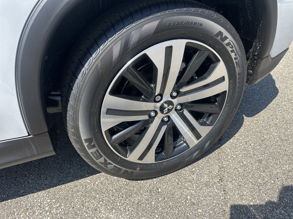2026 Mitsubishi Outlander Sport 2.0 ES