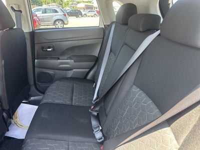 2026 Mitsubishi Outlander Sport 2.0 ES