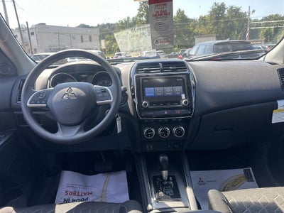2026 Mitsubishi Outlander Sport 2.0 ES