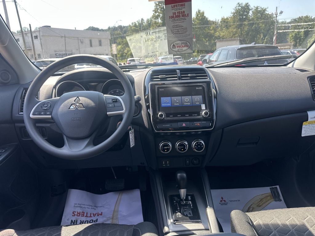 2026 Mitsubishi Outlander Sport 2.0 ES