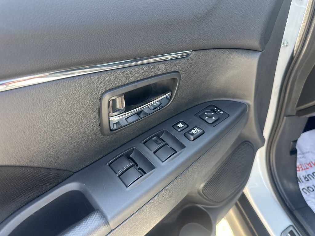 2026 Mitsubishi Outlander Sport 2.0 ES