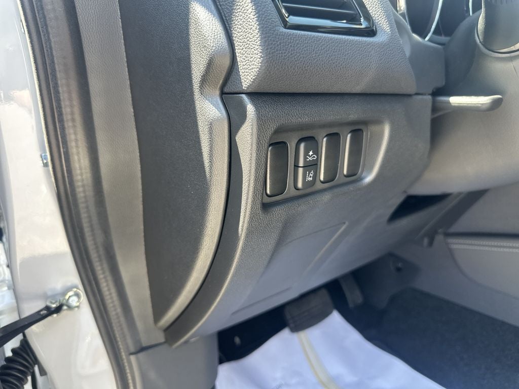 2026 Mitsubishi Outlander Sport 2.0 ES