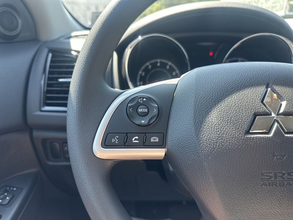 2026 Mitsubishi Outlander Sport 2.0 ES
