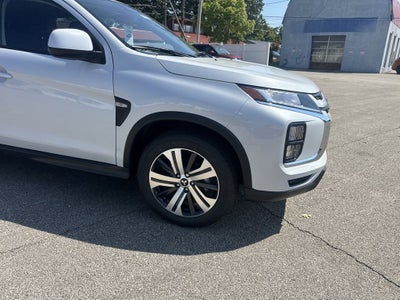 2026 Mitsubishi Outlander Sport 2.0 ES