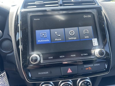 2026 Mitsubishi Outlander Sport 2.0 ES