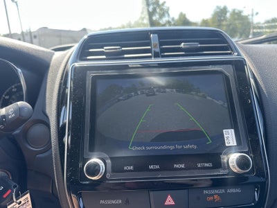 2026 Mitsubishi Outlander Sport 2.0 ES
