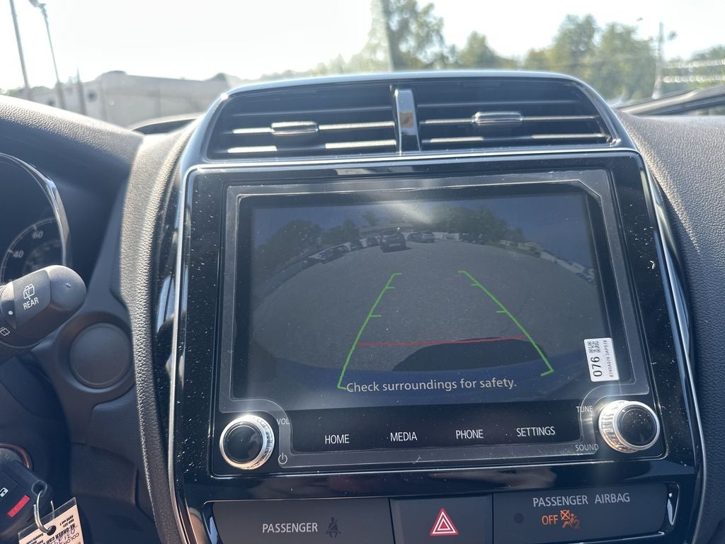 2026 Mitsubishi Outlander Sport 2.0 ES
