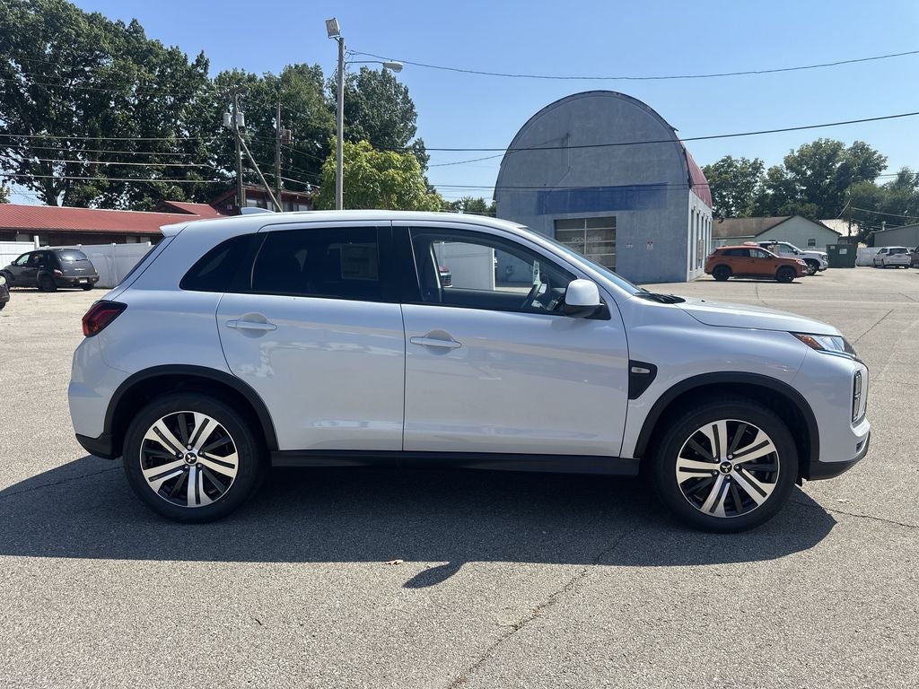 2026 Mitsubishi Outlander Sport 2.0 ES