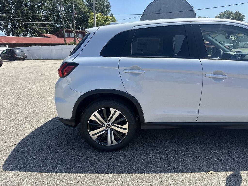 2026 Mitsubishi Outlander Sport 2.0 ES