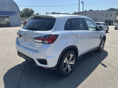 2026 Mitsubishi Outlander Sport 2.0 ES