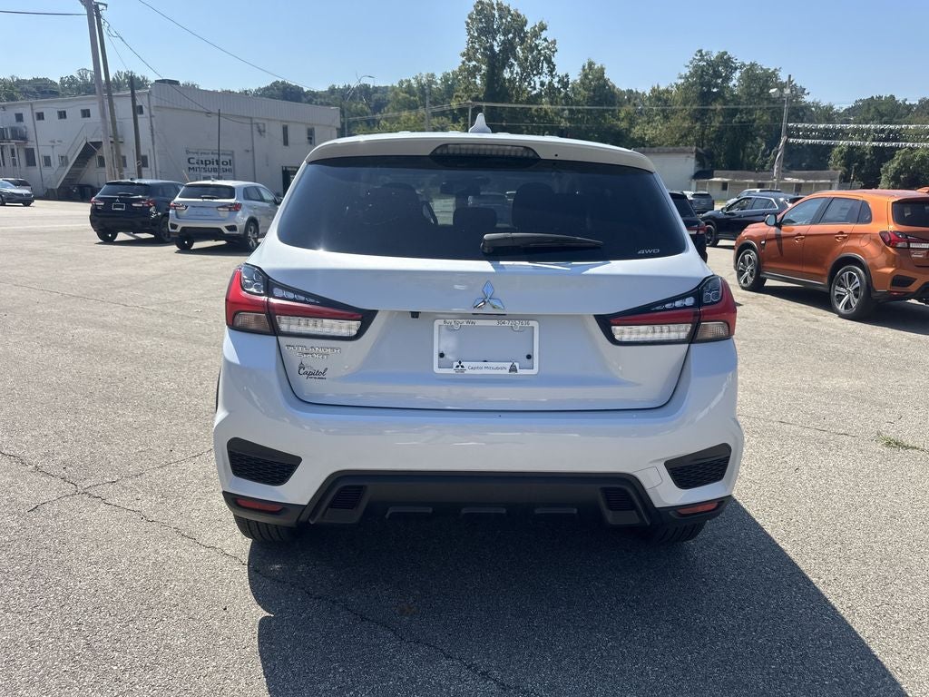 2026 Mitsubishi Outlander Sport 2.0 ES