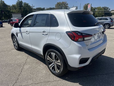 2026 Mitsubishi Outlander Sport 2.0 ES