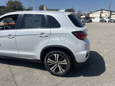 2026 Mitsubishi Outlander Sport 2.0 ES