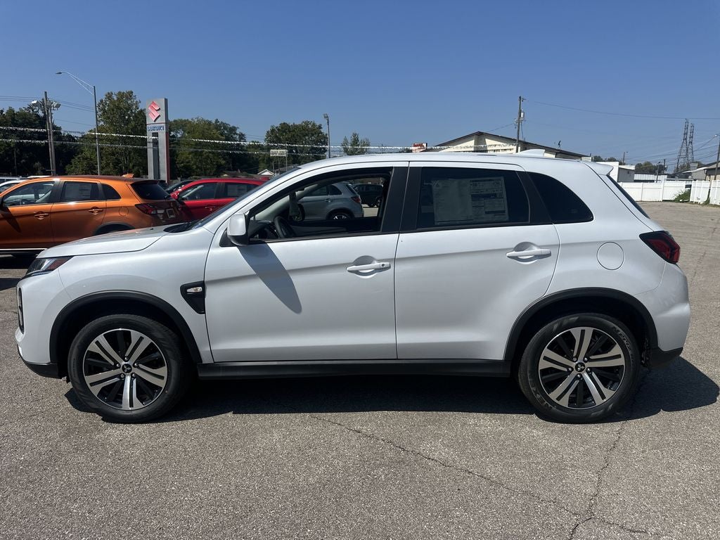 2026 Mitsubishi Outlander Sport 2.0 ES